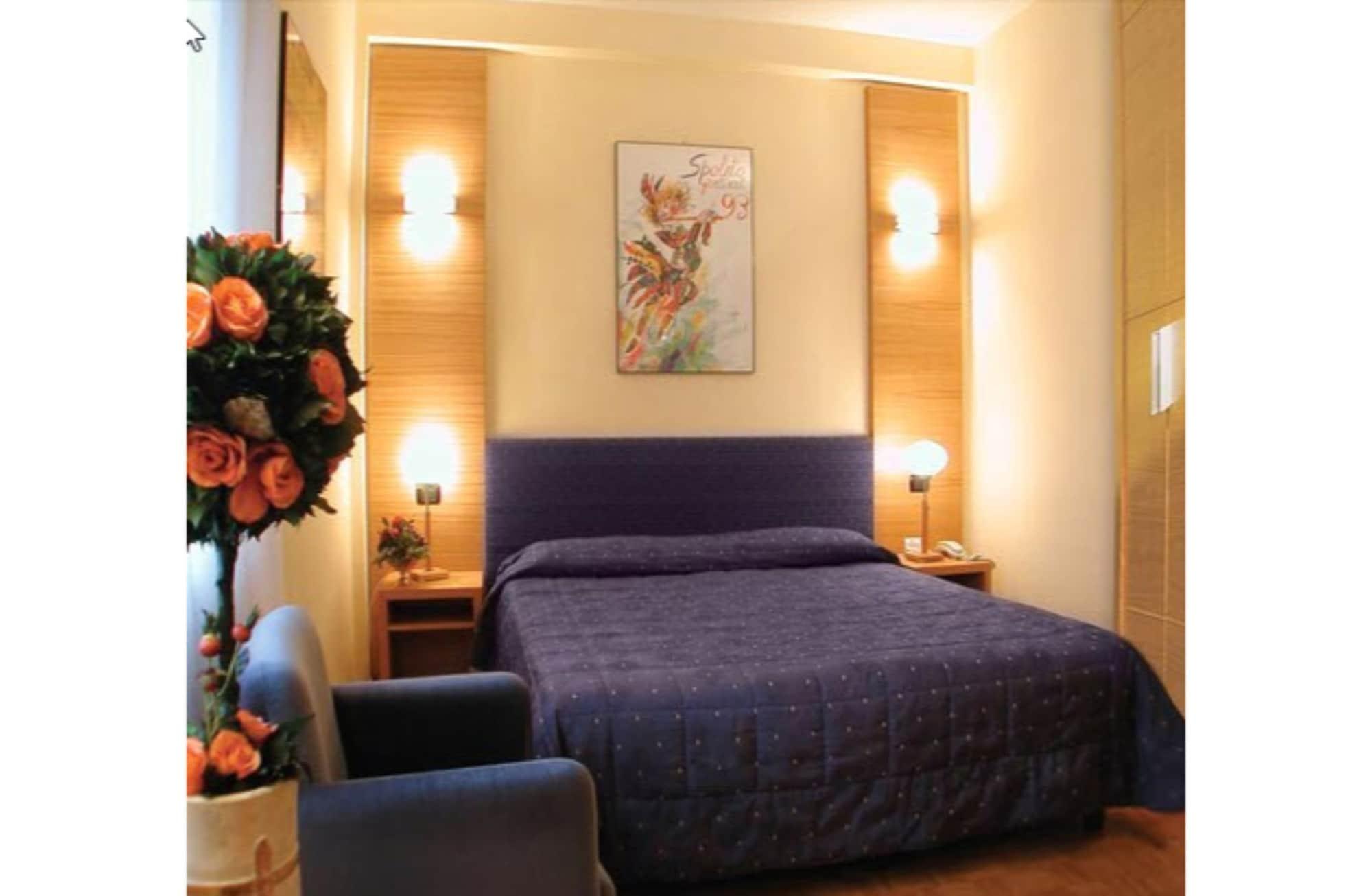 Hotel Clarici Spoleto Exterior foto