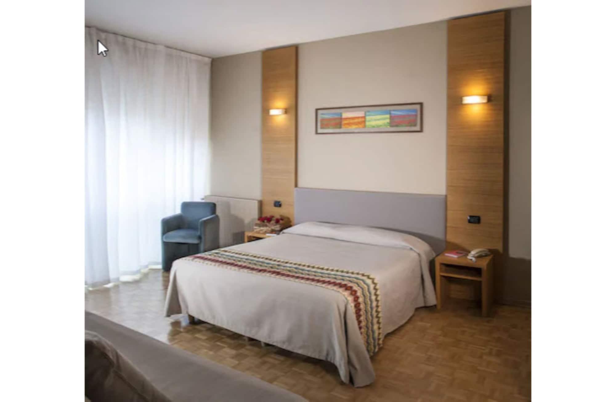 Hotel Clarici Spoleto Exterior foto