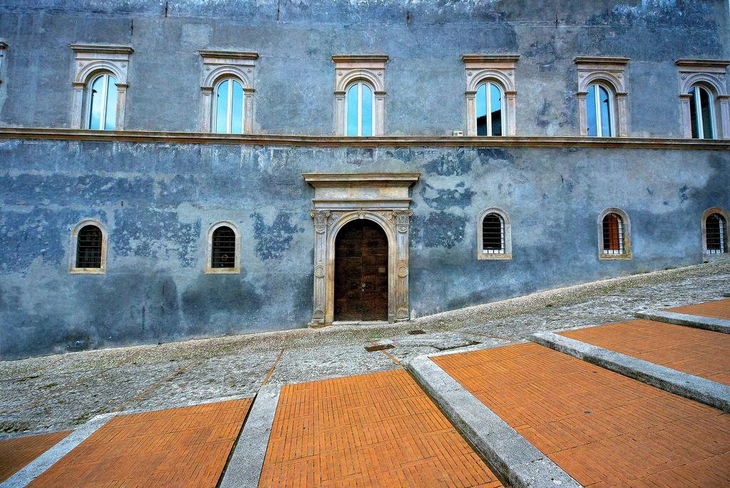 Hotel Clarici Spoleto Exterior foto