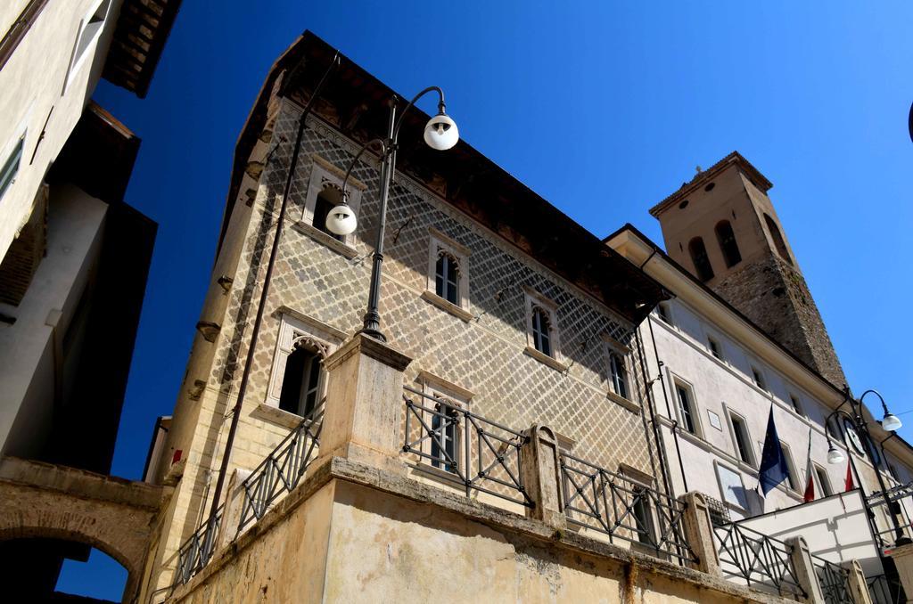 Hotel Clarici Spoleto Exterior foto