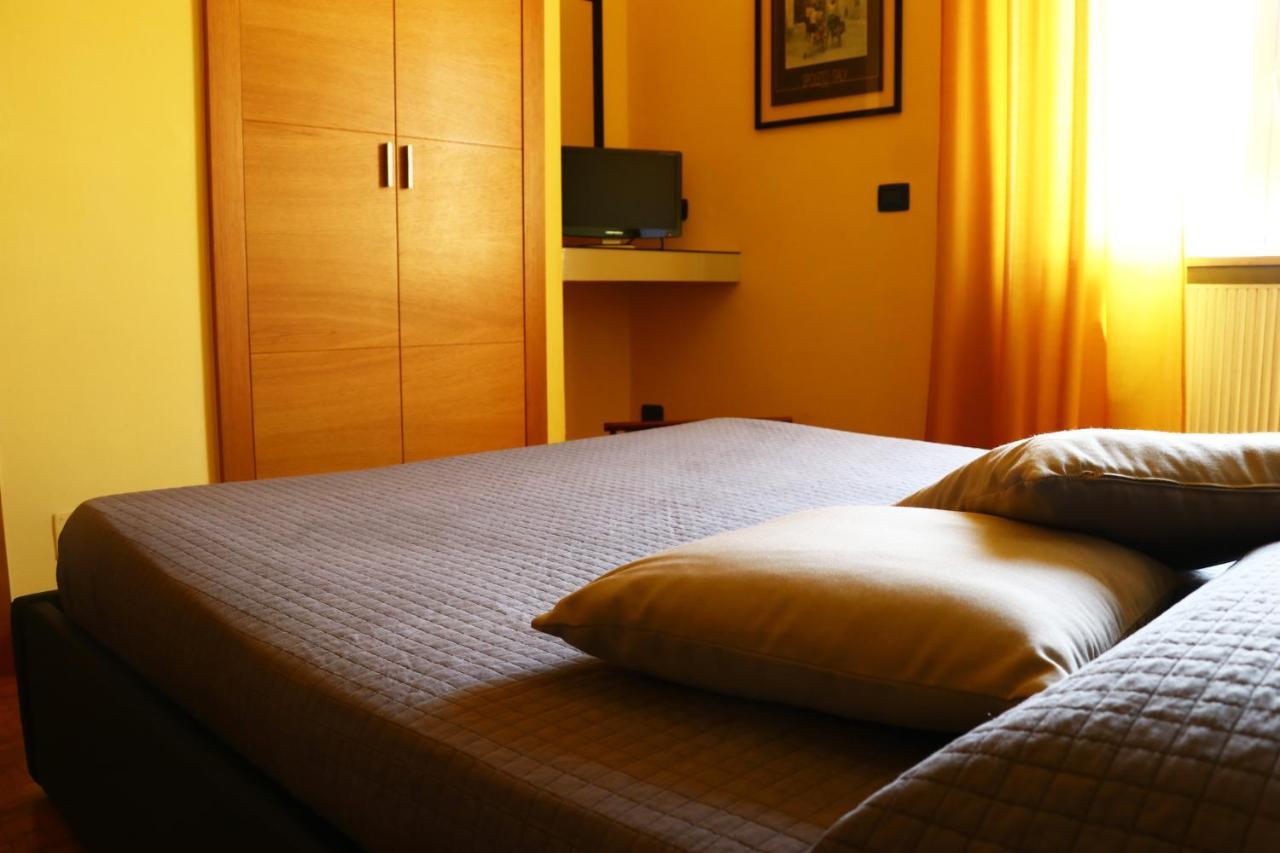 Hotel Clarici Spoleto Exterior foto