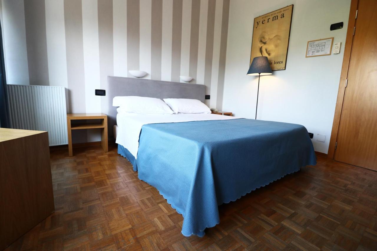 Hotel Clarici Spoleto Exterior foto